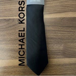 Michael Kors Black Tie NWT